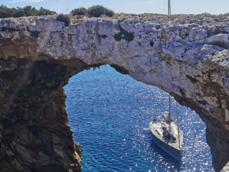 Jachthuur in Portocolom - Hanse Hanse 470 E via SamBoat