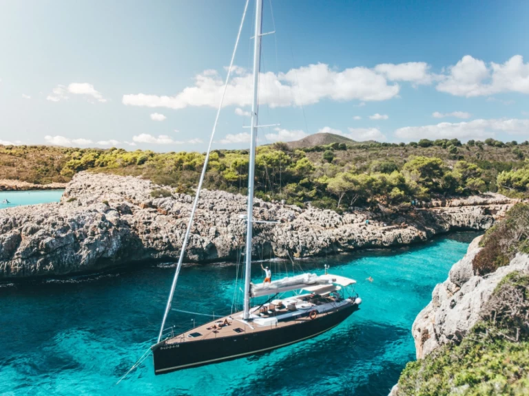 Bootverhuur Port d'Alcudia goedkoop Hanse 630 E