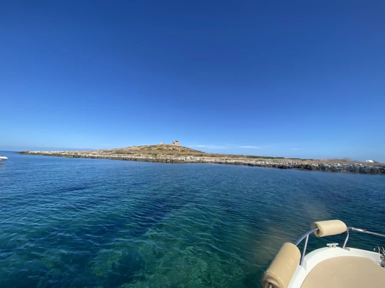 Motorboot te huur in Palermo voor de beste prijs