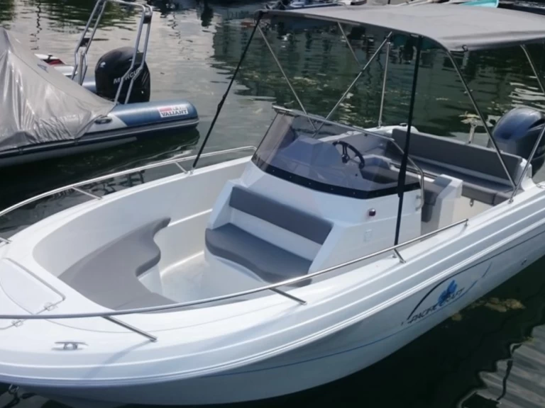 Bootverhuur Pacific Craft Pacific Craft 670 Open Trendy in Antibes via SamBoat