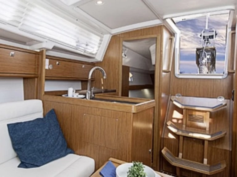 Verhuur Zeilboot in Flensburg - Bavaria Bavaria 34