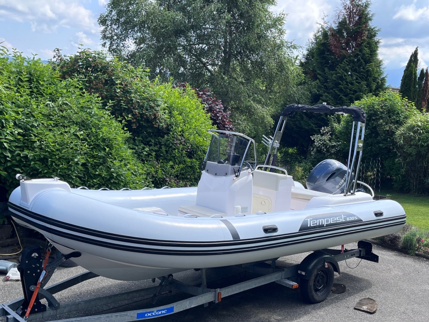 Verhuur Van RIB Capelli Tempest 630s Annecy SamBoat verhuur-van-rib-capelli-tempest-630s-annecy-samboat