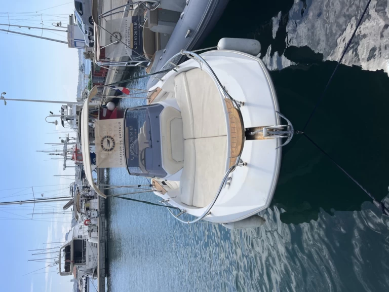 Huur Motorboot met of zonder schipper Sessa Marine in Fréjus
