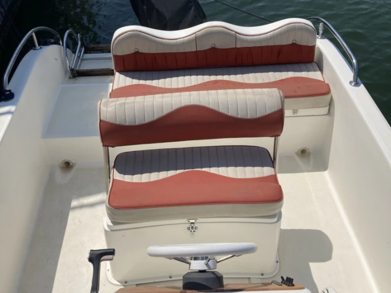Verhuur Motorboot in Lyon - Artemide 500