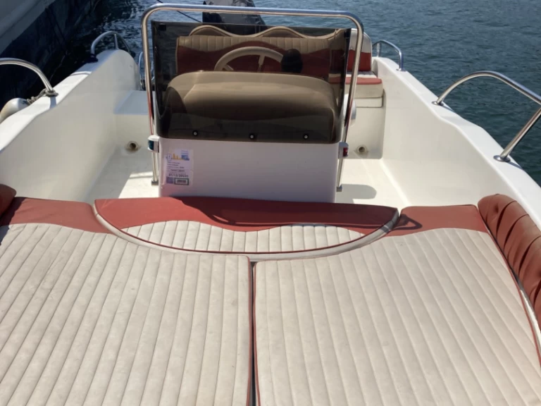 Bootverhuur Artemide 500 in Lyon via SamBoat