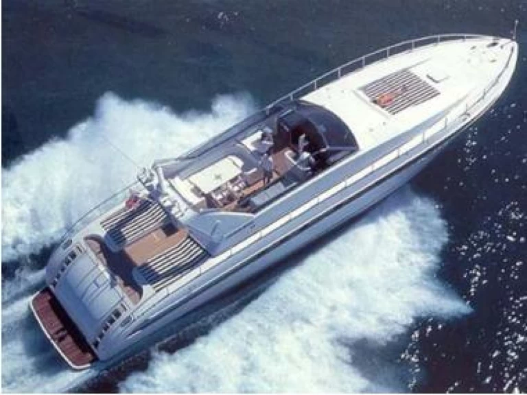 Huur Jacht met of zonder schipper Arno Leopard in Port Cogolin