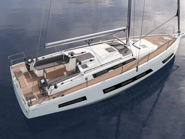 Bootverhuur Dufour Dufour 41 in Jezera via SamBoat