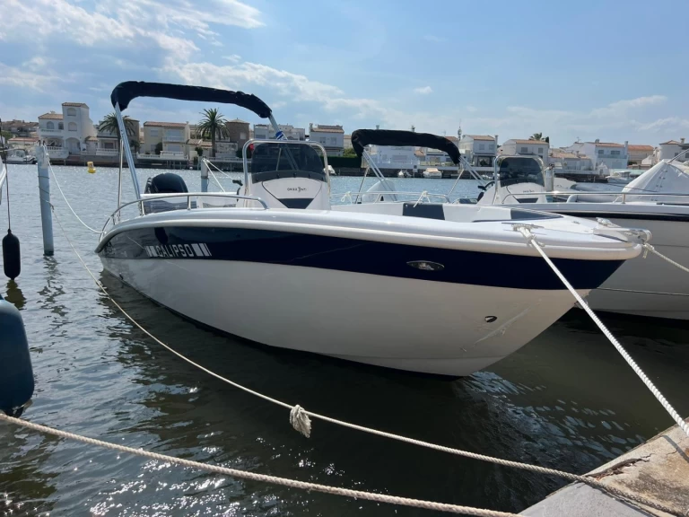 Orizzonti CALIPSO 620 te huur van particulier of professional in Empuriabrava