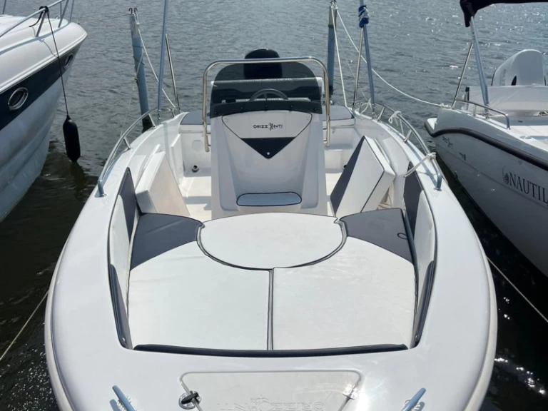 Jachthuur in Empuriabrava - Orizzonti CALIPSO 620 via SamBoat