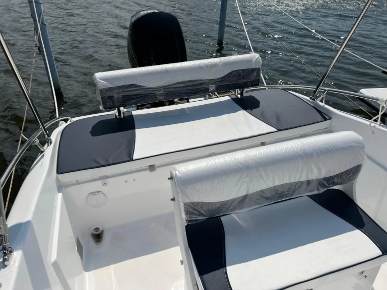 Huur een Orizzonti CALIPSO 620 in Empuriabrava