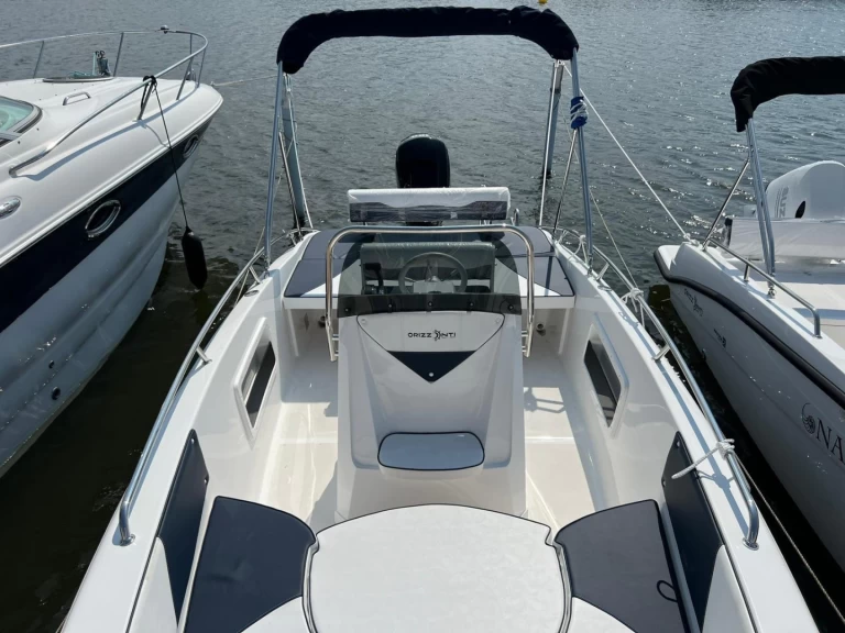 Verhuur Motorboot in Empuriabrava - Orizzonti CALIPSO 620