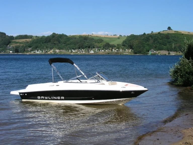 Jachthuur in Salles-Curan - Bayliner Bayliner 175 GT via SamBoat