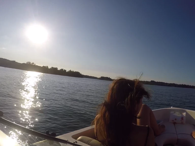 Verhuur Motorboot in Salles-Curan - Bayliner Bayliner 175 GT