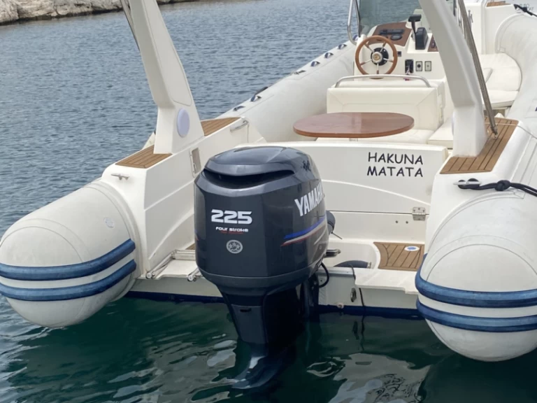 RIB te huur in Marseille voor de beste prijs