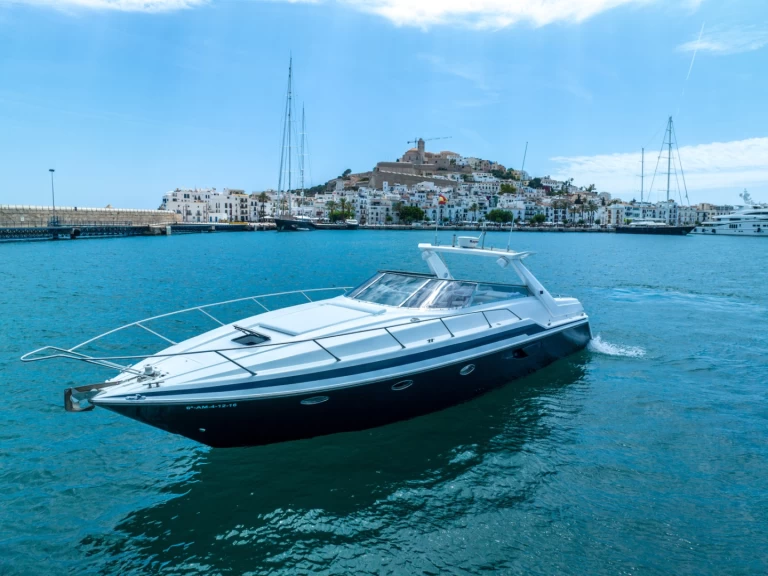 Bootverhuur Sunseeker Camargue 46 in Ibiza Town via SamBoat