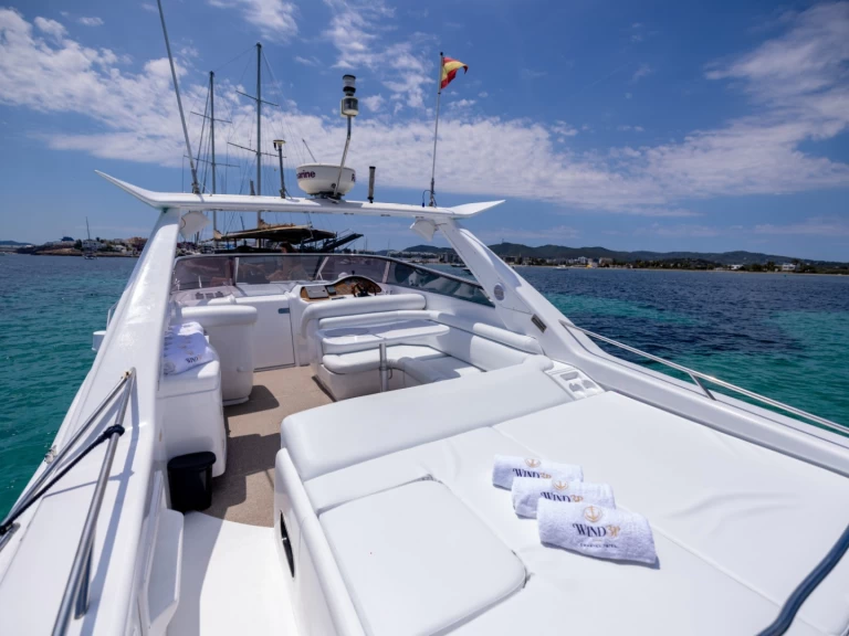 Motorboot te huur in Ibiza Town voor de beste prijs