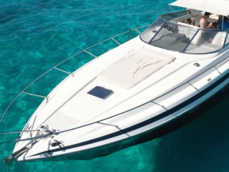 Huur een Sunseeker Camargue 46 in Ibiza Town