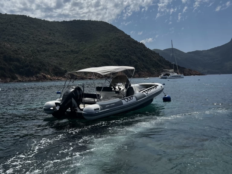 Verhuur RIB Kelt met vaarbewijs