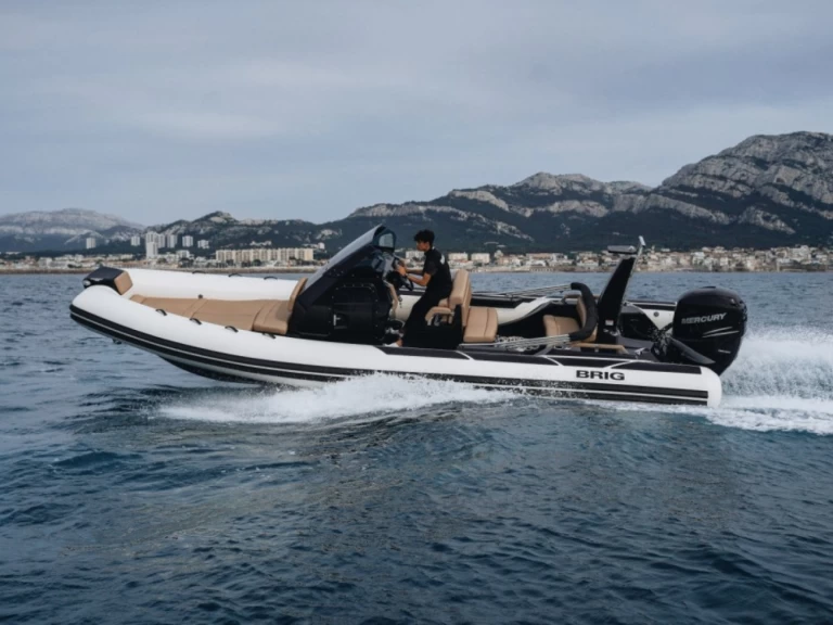 Jachthuur in Marseille - Brig Eagle 8 via SamBoat