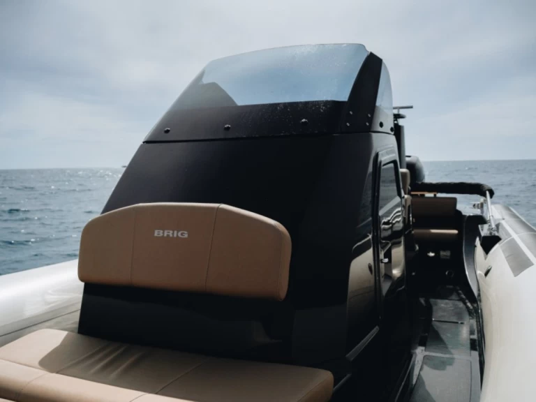 Verhuur RIB in Marseille - Brig Eagle 8