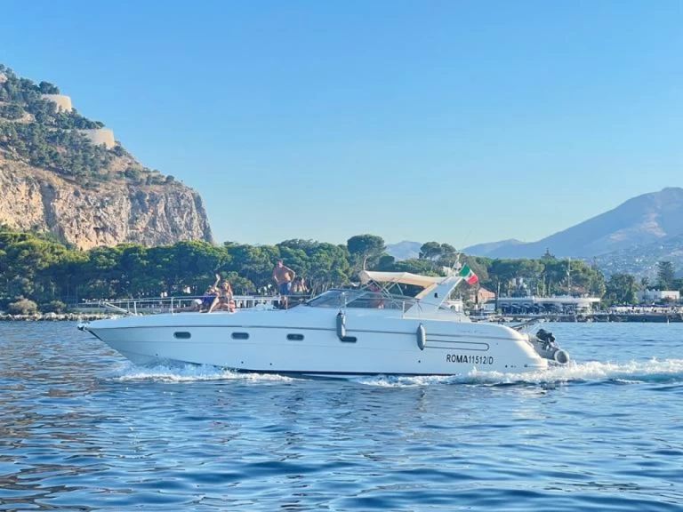 Huur een Fiart Fiart 40 Genius in Palermo