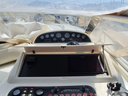 Verhuur Motorboot in Palermo - Fiart Fiart 40 Genius