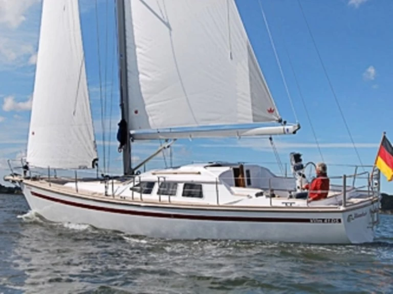 Jachthuur in Rostock - Vilm  41 DS via SamBoat
