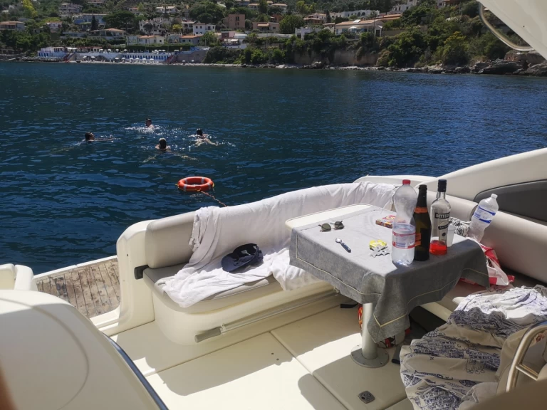 Bootverhuur Castellammare del Golfo goedkoop Zaffiro 34