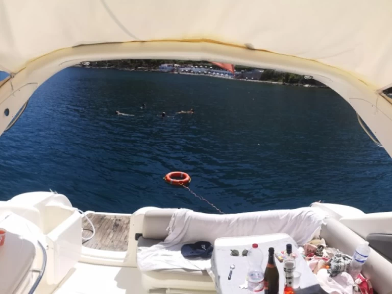 Verhuur Motorboot in Castellammare del Golfo - Cranchi Zaffiro 34