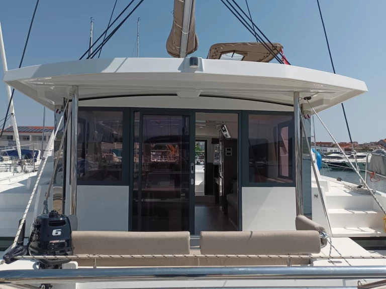 Verhuur Catamaran in Pirovac - Bali Bali 4.2