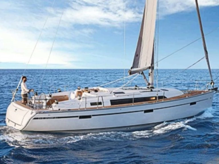 Jachthuur in Flensburg - Bavaria Cruiser 41 via SamBoat