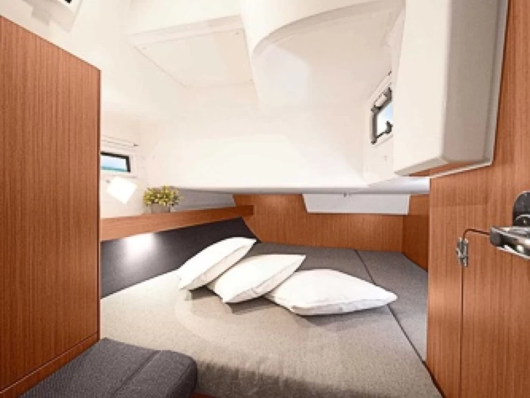 Bootverhuur Flensburg goedkoop Cruiser 41