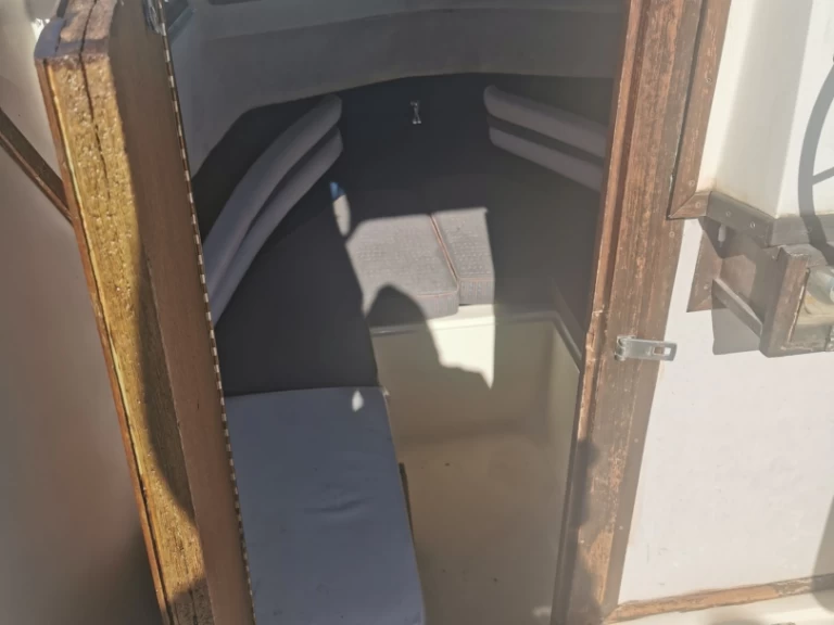 Verhuur Motorboot in Toulon - Hydrasport Vector 2200WA