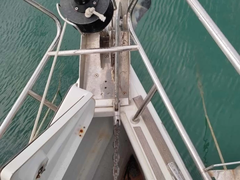 Bootverhuur Jeanneau Sun Odyssey 44i in Gouviá via SamBoat