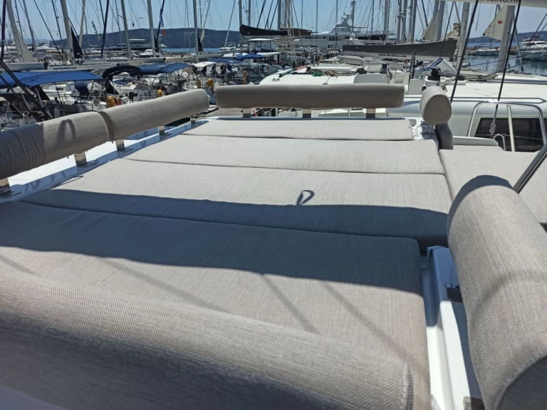 Verhuur Catamaran in Trogir - Bali Bali Catspace Voile