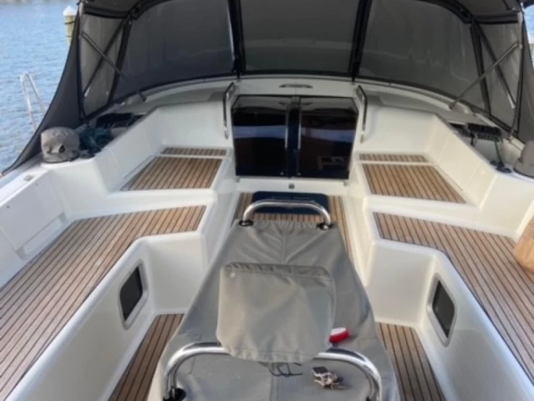 Bootverhuur Jeanneau Jeanneau 58 in Annapolis via SamBoat