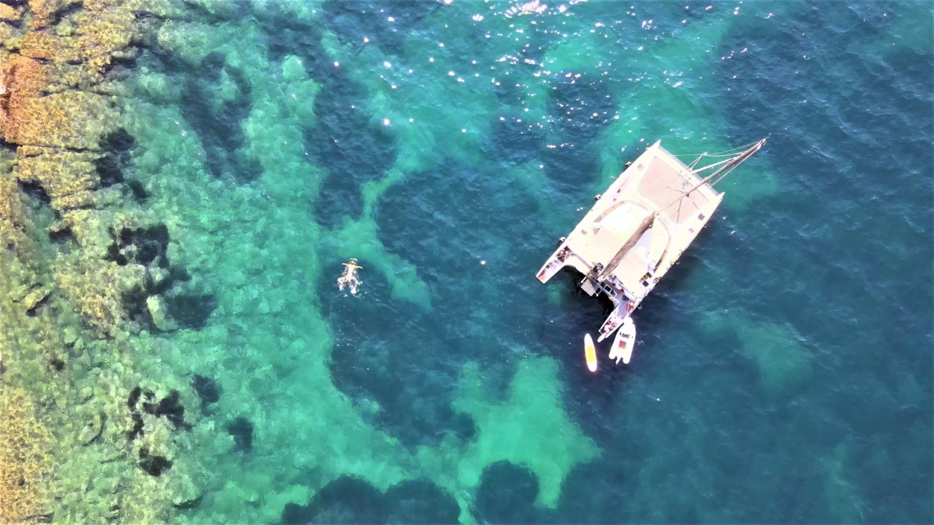 Jachthuur in Six-Fours-les-Plages - Tournier Marine Freydis 49 via SamBoat