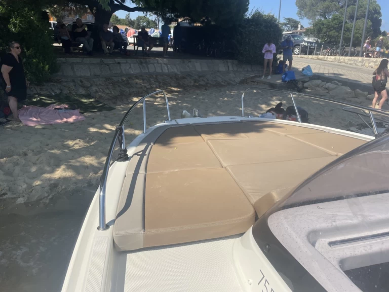 Motorboot te huur in Lège-Cap-Ferret voor de beste prijs