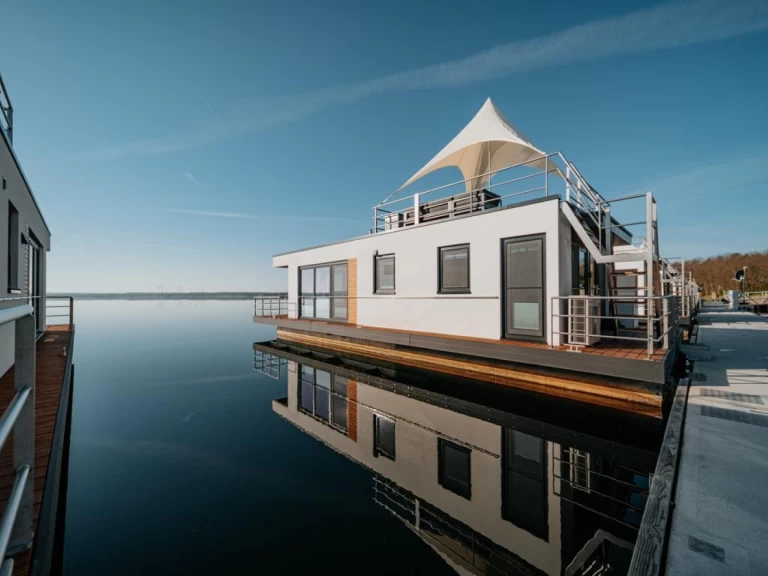 Verhuur Woonboot in Vetschau/Spreewald - FLOATING 44-3