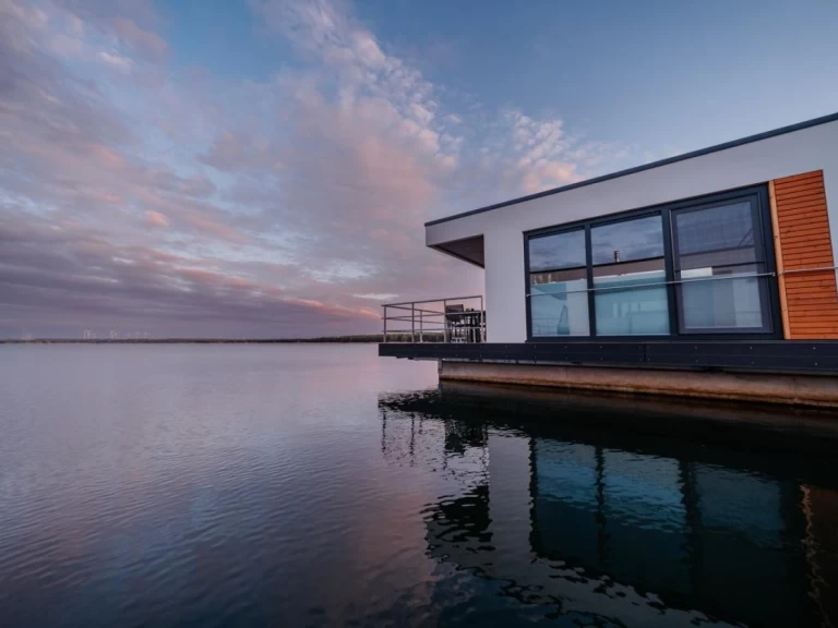 Verhuur Woonboot in Vetschau/Spreewald - FLOATING 44-3
