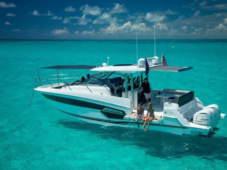 Jeanneau Cap camarat 12.5 wa te huur van particulier of professional in La Forêt-Fouesnant