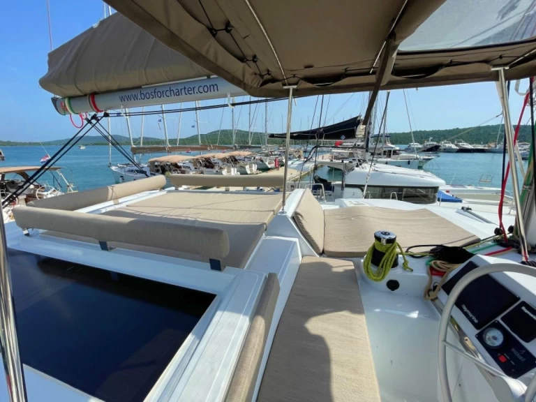 Verhuur Catamaran in Pirovac - Bali Bali 4.2