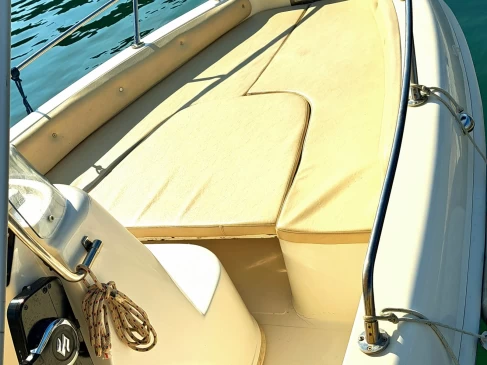 Jachthuur in La Spezia - Bellingardo Ghost 5,50 via SamBoat