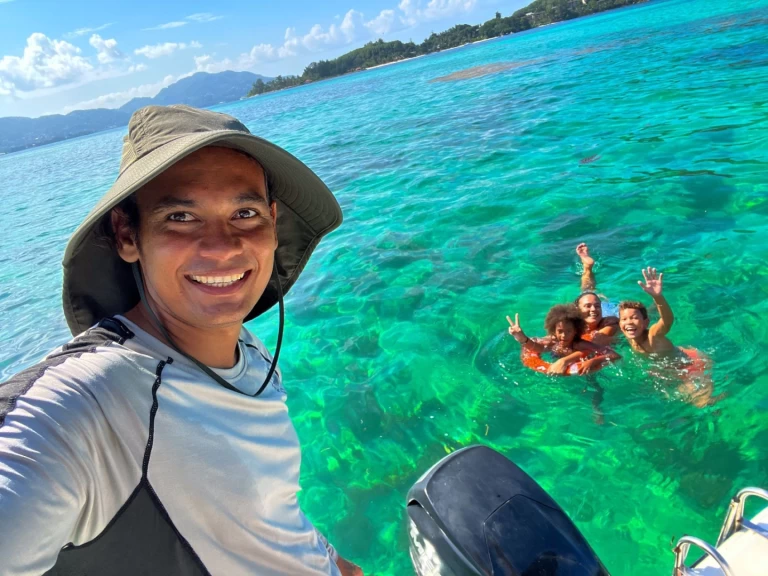 Bootverhuur fisherman 19 in Baie Sainte Anne via SamBoat