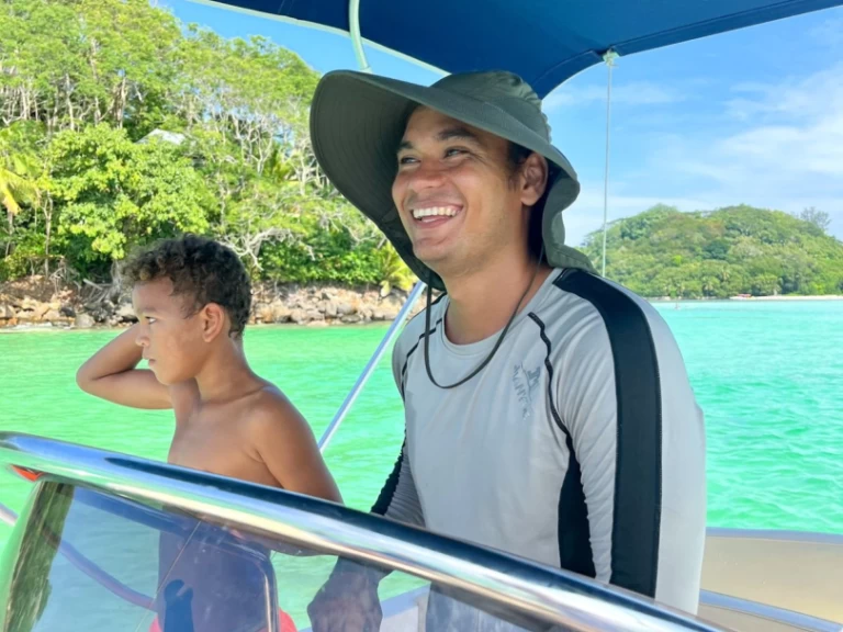 Bootverhuur fisherman 19 in Baie Sainte Anne via SamBoat