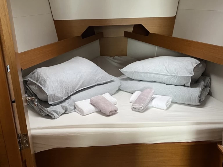 Bootverhuur Trogir goedkoop Sun Odyssey 349