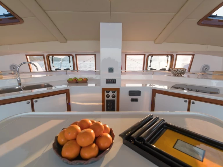 Huur Catamaran met of zonder schipper Island Spirit Yachts in Ko Samui (Koh Samui)