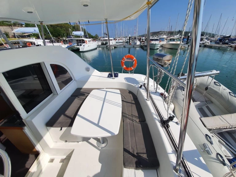 Huur Catamaran met of zonder schipper Lagoon in Ko Chang (Koh Chang)