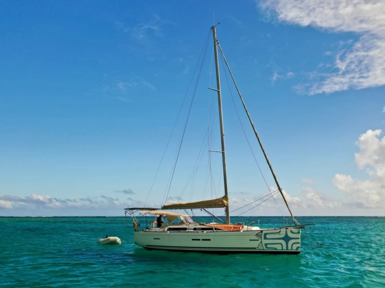 Huur Zeilboot met of zonder schipper Dufour in Raiatea