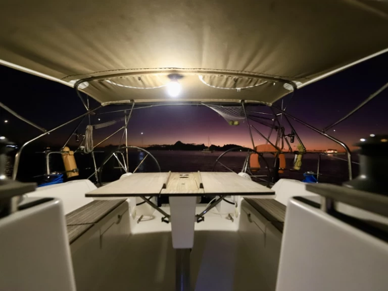 Dufour Dufour 405 Grand Large te huur van particulier of professional in Raiatea